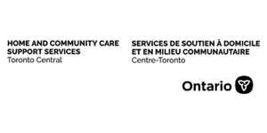 Logo for the Community Care Access Centre